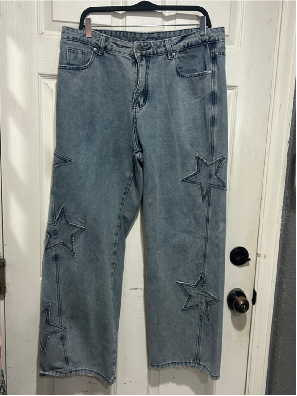 romwe jeans